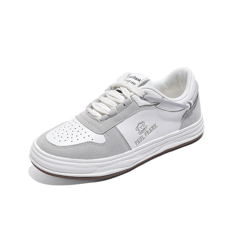 폴프랭크 (paulfrank) 원숭이 타코 여성화 캐주얼화 한국판 패션 트렌드 로어 슈즈 학생