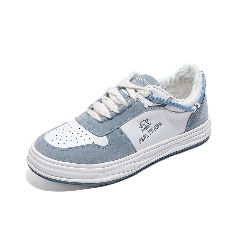 폴프랭크 (paulfrank) 원숭이 타코 여성화 캐주얼화 한국판 패션 트렌드 로어 슈즈 학생