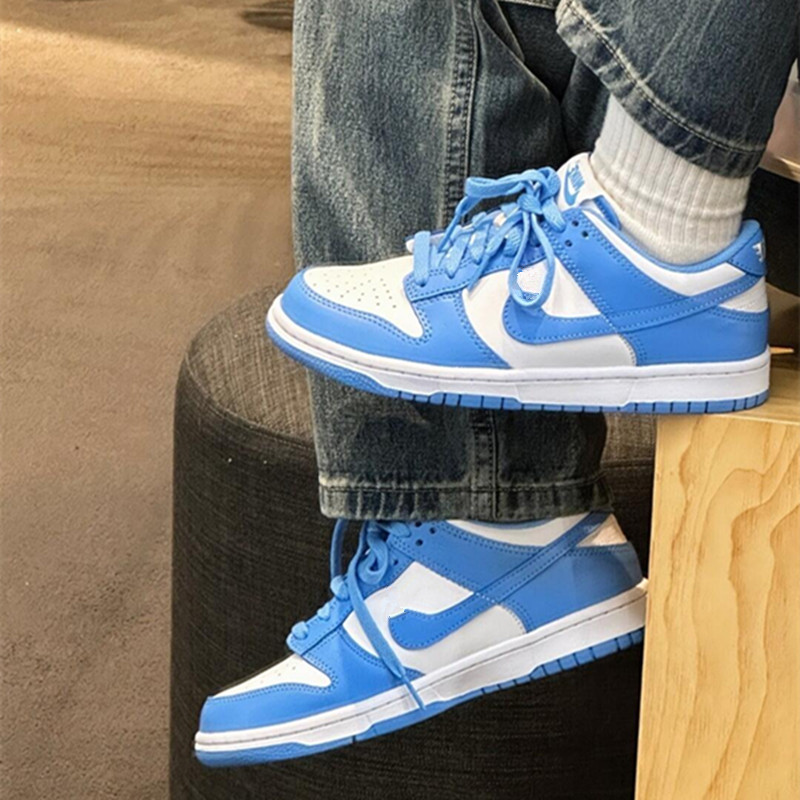 dunksb 흑백 판다 남자 여름 구두 여자 운동화 가죽 구두 부드러운 구두 남자 구두 여자 구두