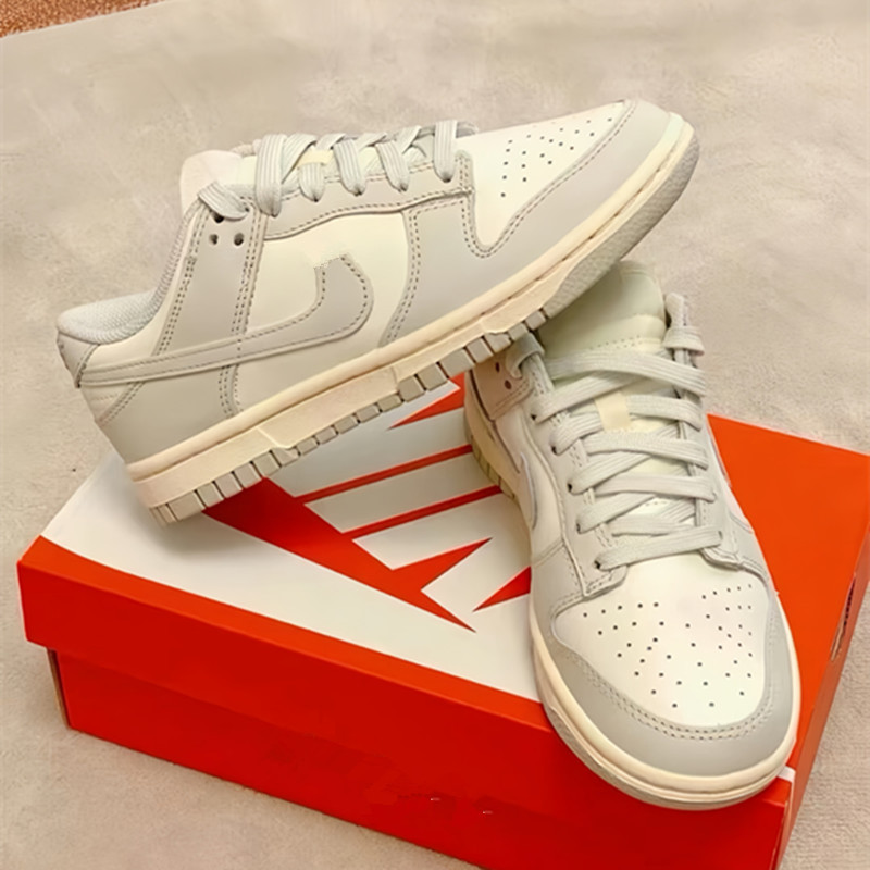 dunksb 흑백 판다 남자 여름 구두 여자 운동화 가죽 구두 부드러운 구두 남자 구두 여자 구두