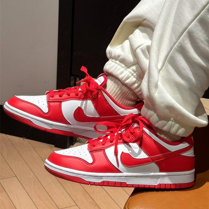 dunksb 흑백 판다 남자 여름 구두 여자 운동화 가죽 구두 부드러운 구두 남자 구두 여자 구두