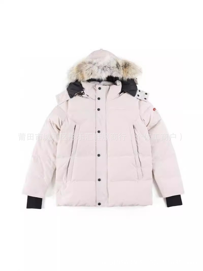 겨울 29가지 스타일의 패딩 재킷 구스다운재킷 윈dham 3808m