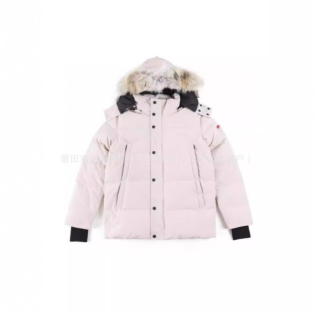 겨울 29가지 스타일의 패딩 재킷 구스다운재킷 윈dham 3808m