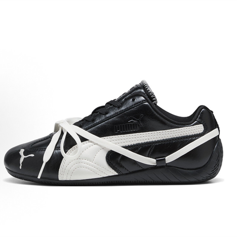 오픈 레이싱 슈즈 여성 슈즈 캐주얼 슈즈 작은 흰색 슈즈 여성형 슈즈 남성 스니커즈