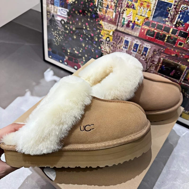 u 집 스노우 부츠 여성은 겨울 반질끈 끈 걸레 겉에 두꺼운 밑창 남성 모피 일체형 방수 면화 신발