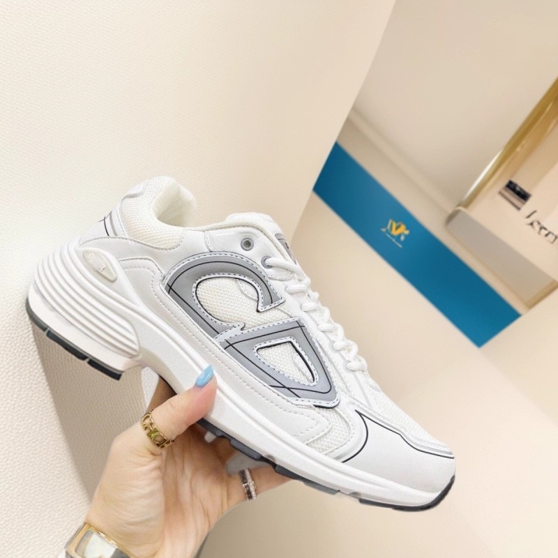 d 사의 새로운 모델 b30 알파벳 슈즈 남녀 운동화 키높이 아빠 슈즈 러닝캐주얼 커플 슈즈