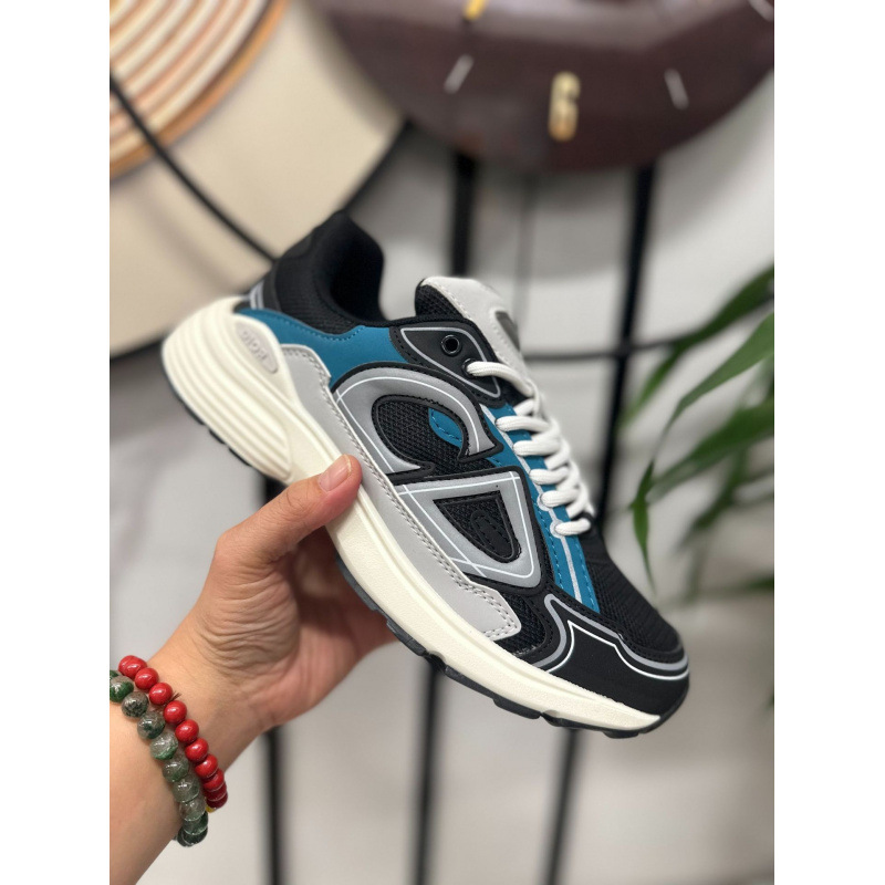 d 사의 새로운 모델 b30 알파벳 슈즈 남녀 운동화 키높이 아빠 슈즈 러닝캐주얼 커플 슈즈