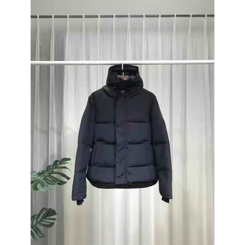 맥밀라 패딩파 남녀 패션을 극복한 두꺼움 점퍼