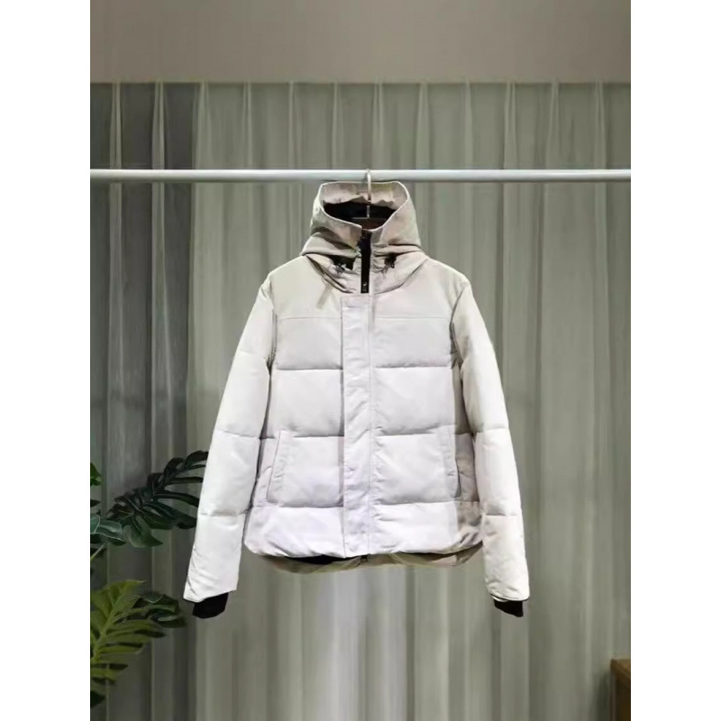 맥밀라 패딩파 남녀 패션을 극복한 두꺼움 점퍼