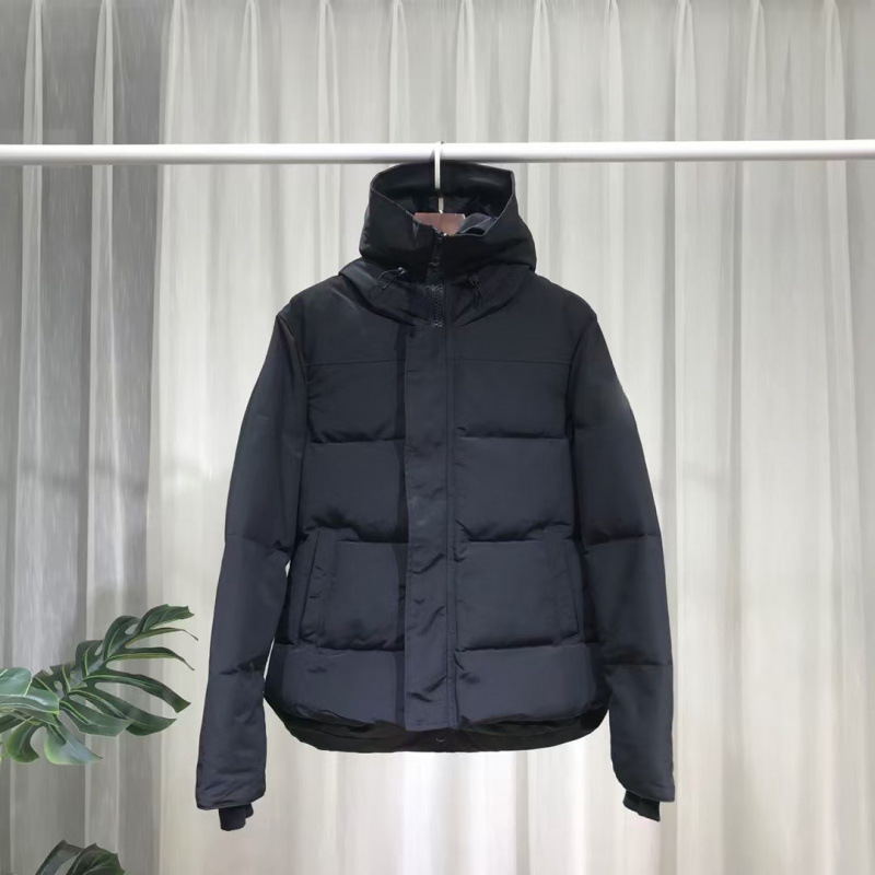 맥밀라 패딩파 남녀 패션을 극복한 두꺼움 점퍼