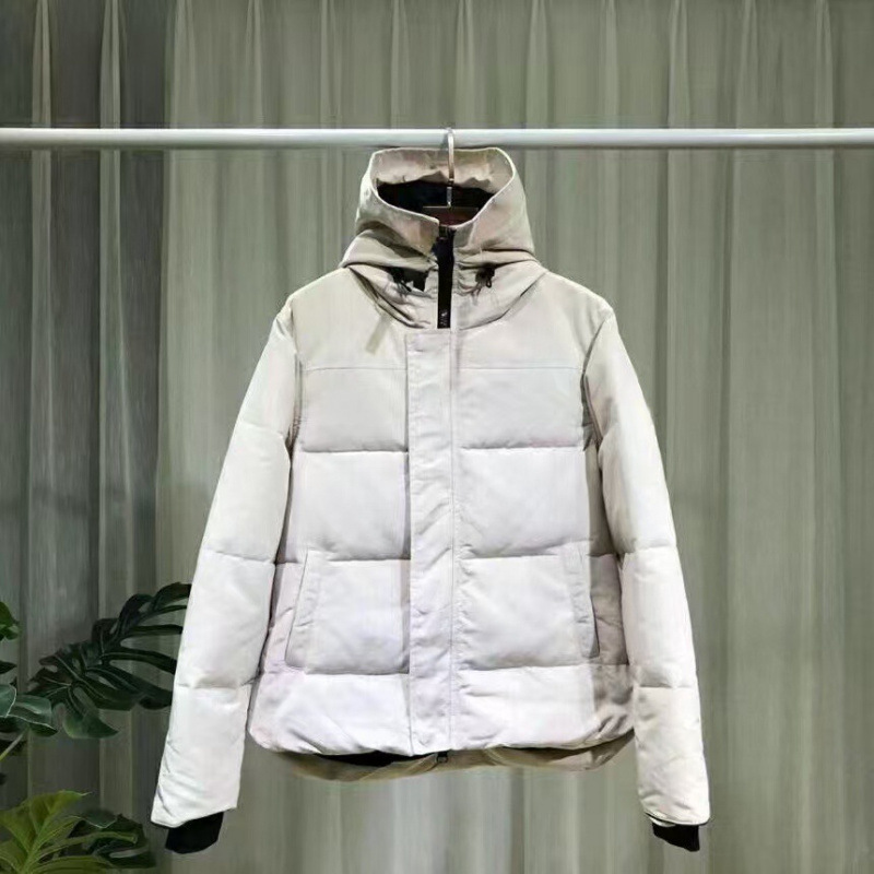 맥밀라 패딩파 남녀 패션을 극복한 두꺼움 점퍼