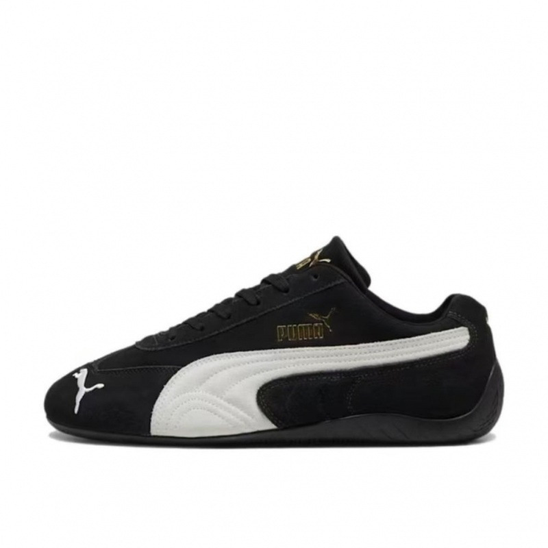 pm 레이싱 슈즈 로즈 박채영 남녀 커플 빈티지한 로우 컷 패셔너블한 캐주얼 슈즈