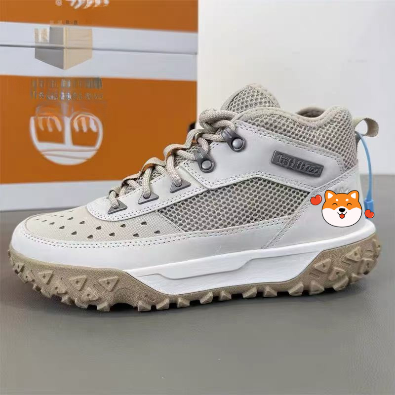 팀벌란 팀버튼 블루 남성화 트렌드 트레킹화 motion6가볍고 통기성 미끄럼 방지 등산화