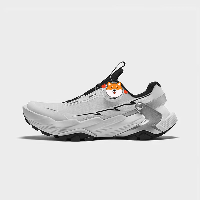 카일라스 언덕화 미끄럼 방지, 내마모성, 바닥 통풍, 남녀 트레킹화