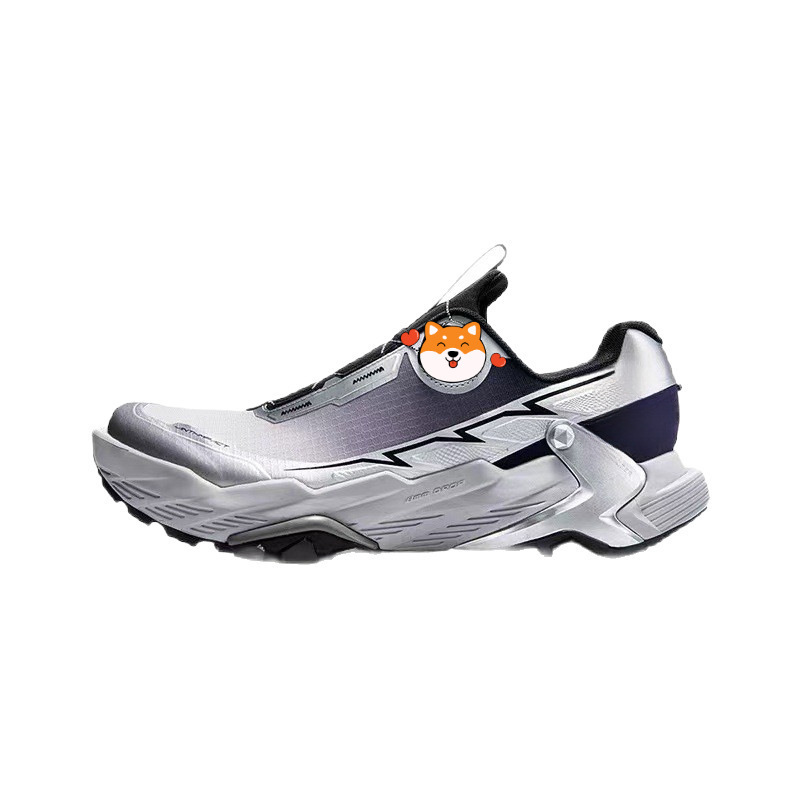 카일라스 언덕화 미끄럼 방지, 내마모성, 바닥 통풍, 남녀 트레킹화