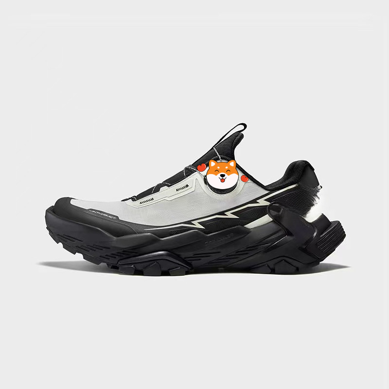 카일라스 언덕화 미끄럼 방지, 내마모성, 바닥 통풍, 남녀 트레킹화