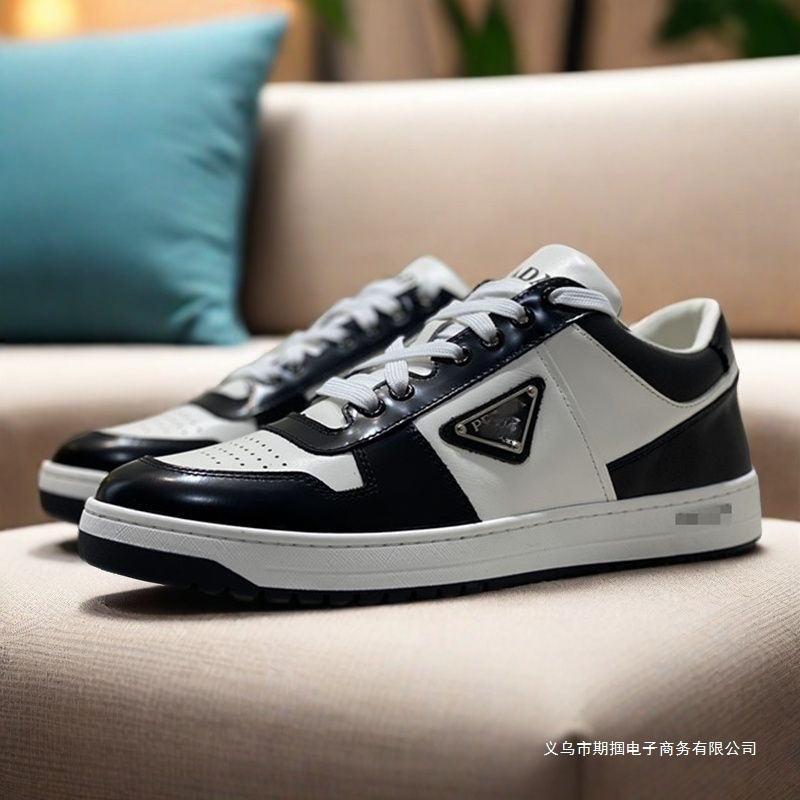 컬러풀한 남성화 현대적인 레포츠화 통풍이 잘 되는 흰색 슈즈 고전적인 남성화