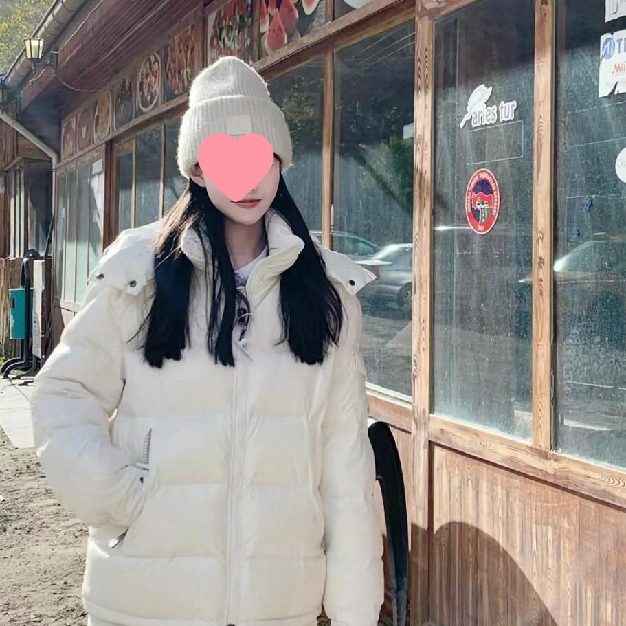 마야 라이트 마야 패딩 남녀 공용의 방한 보온 재킷