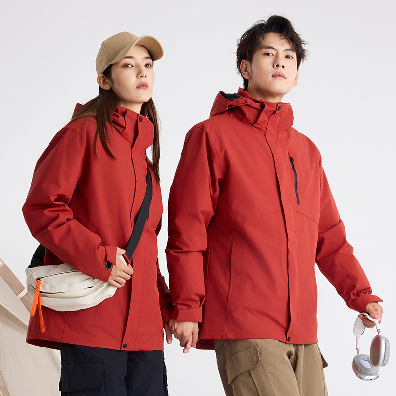 여성 아웃도어 바람막이 다운 겨울 신상품 여행 트레킹 등산복 남성 코트입니다