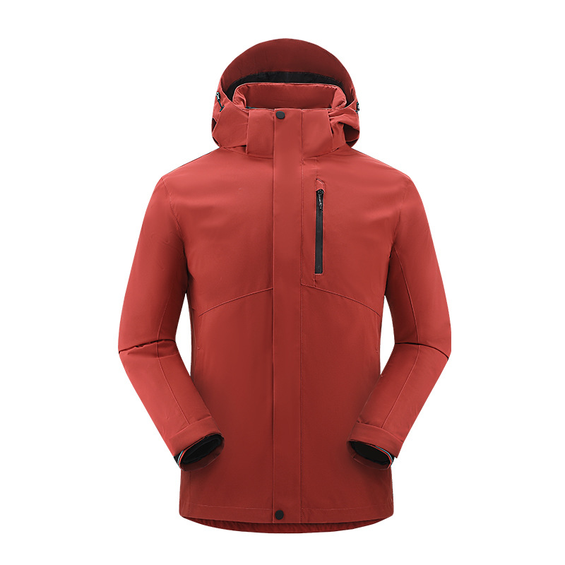 여성 아웃도어 바람막이 다운 겨울 신상품 여행 트레킹 등산복 남성 코트입니다