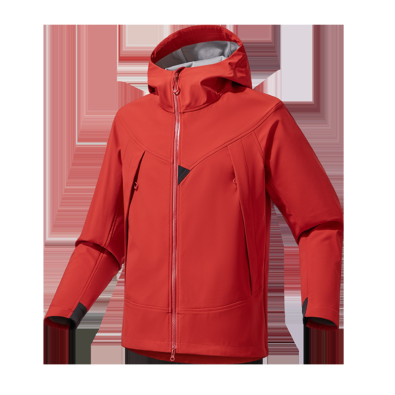 바람막이 남녀 경량화 소프트케이스 기능성 스포츠 싱글 재킷 방풍 방수 아우터 등산복