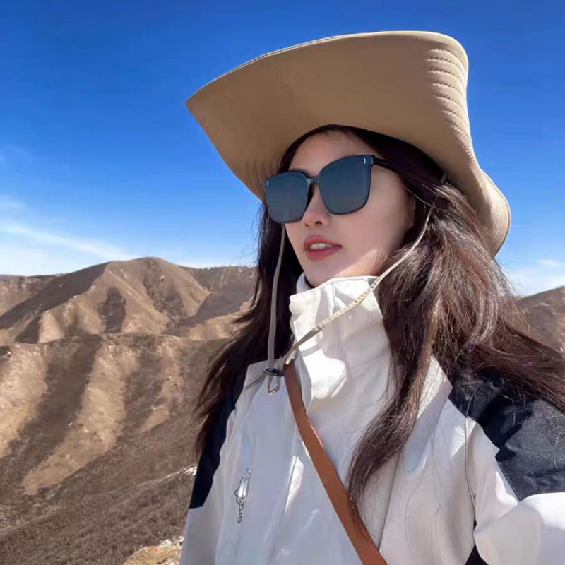 여성용 3 종 1 방수 바람막이 재킷남성 도보 바람막이는 탈부착이 가능하다