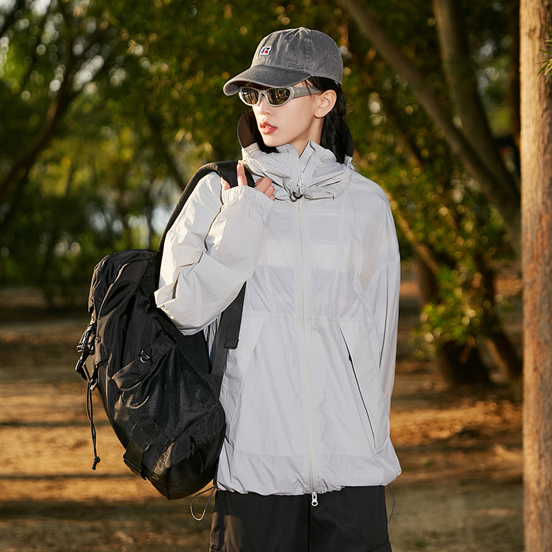 산야 산계 기능성 차트웨어 남성 블랙 본드 탈부착 챙 방수 래시가드 여성 피싱 스킨 래시가드 남성