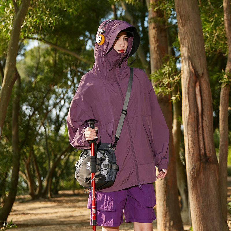 산야 산계 기능성 차트웨어 남성 블랙 본드 탈부착 챙 방수 래시가드 여성 피싱 스킨 래시가드 남성