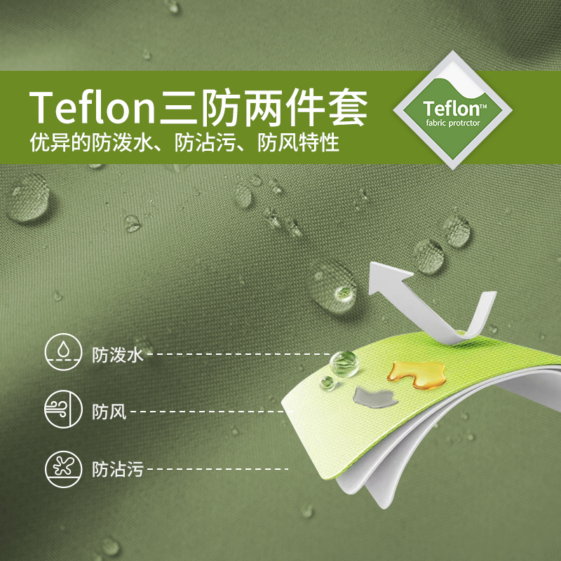 야상 바람막이 여성 3 부 1 폴라리스 탈부착 등산복 남성 방풍 방수 아우터