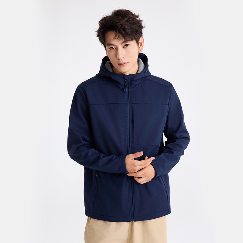 여성용 야상 소프트커버 살수 방풍 테크놀로지 경량 아우터 남성용 바람막이 등산복