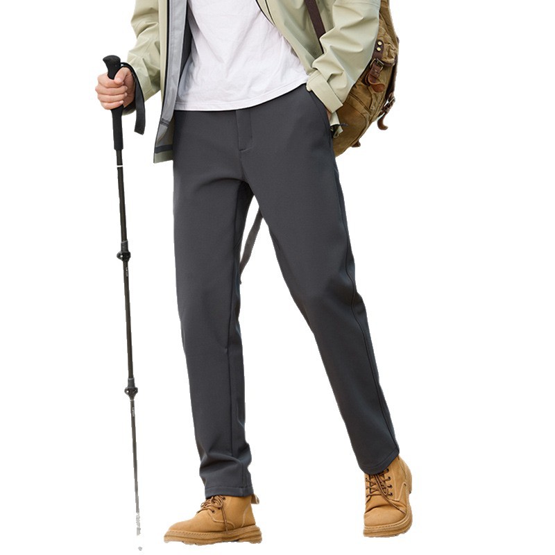 바람막이 팬츠 남성용 가을 겨울 신상품 아웃도어 방풍 방수 레포츠 트레킹 등산 여성용 라지 사이즈 워크팬츠