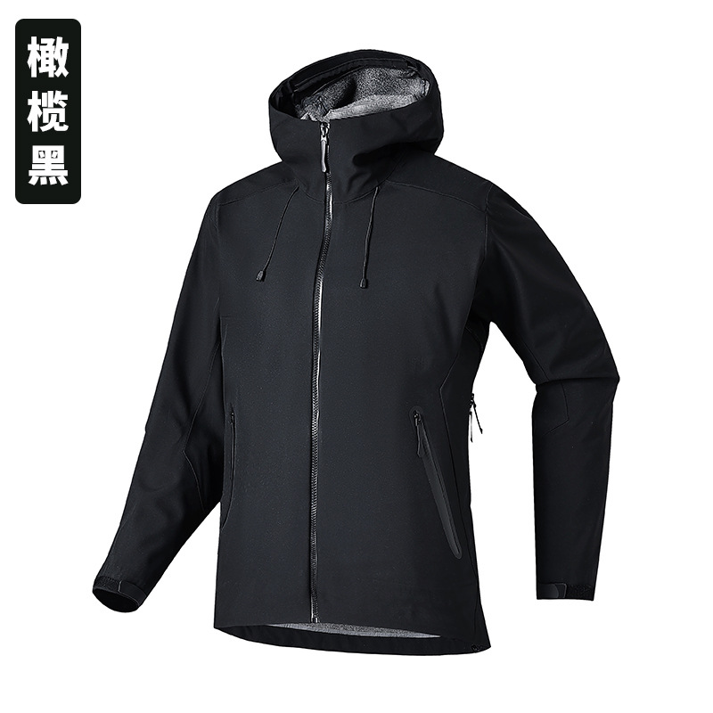 돌격복 남녀 전천후 등산복 높은 투과성 공기 gb32614 커스텀 제작 방수 외투