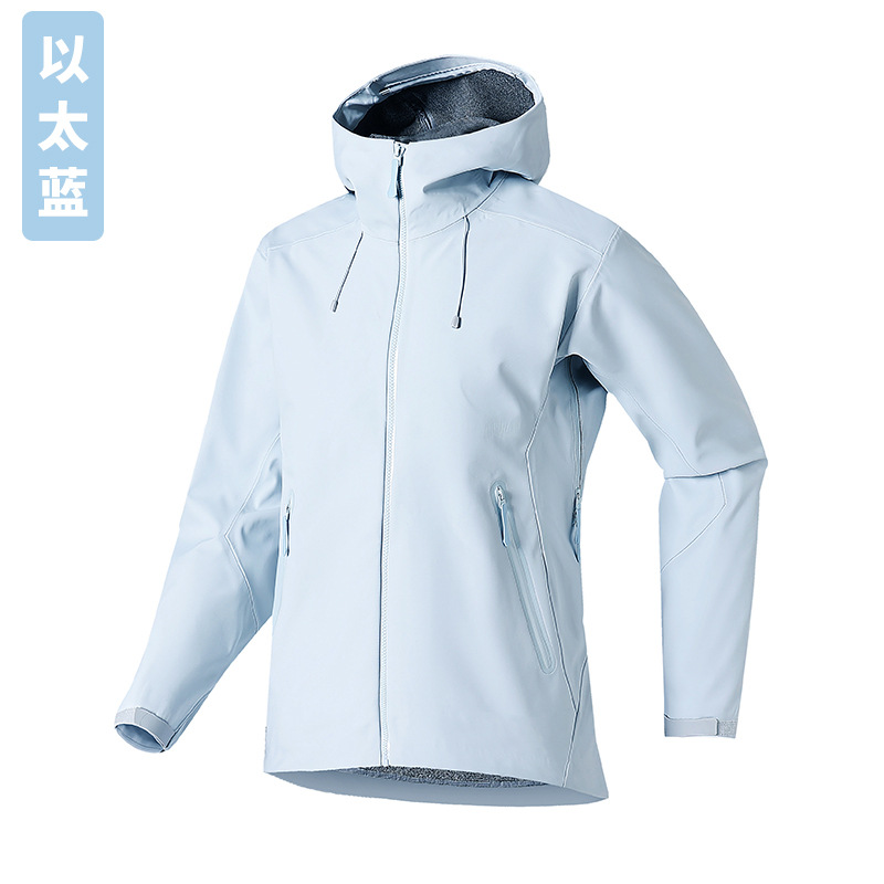 돌격복 남녀 전천후 등산복 높은 투과성 공기 gb32614 커스텀 제작 방수 외투