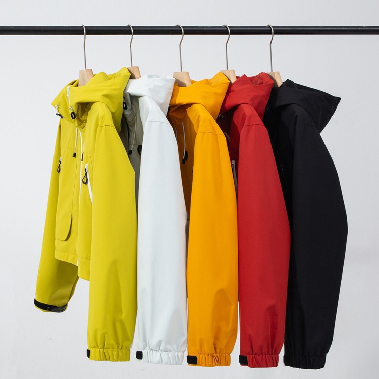 봄 신상 커플 재킷 바람막이 스타일 레포츠 레저 야상 방풍 방수 여성 쇼트 남성 롱