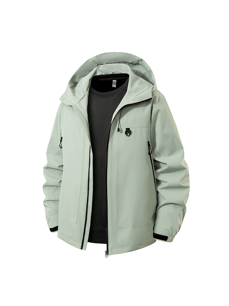 봄 신상 커플 재킷 바람막이 스타일 레포츠 레저 야상 방풍 방수 여성 쇼트 남성 롱