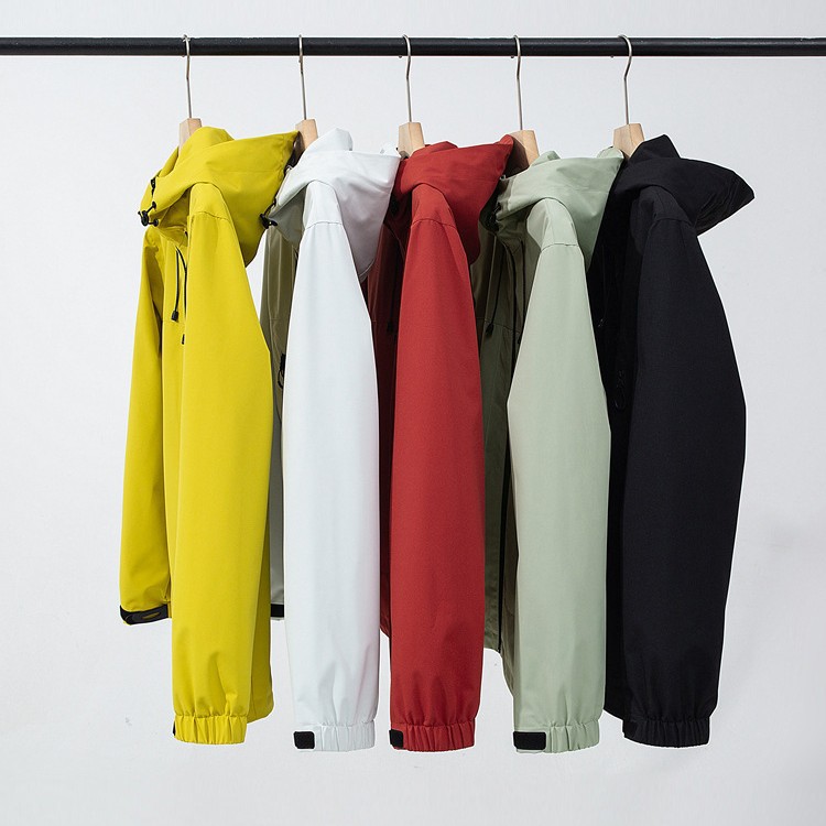 봄 신상 커플 재킷 바람막이 스타일 레포츠 레저 야상 방풍 방수 여성 쇼트 남성 롱