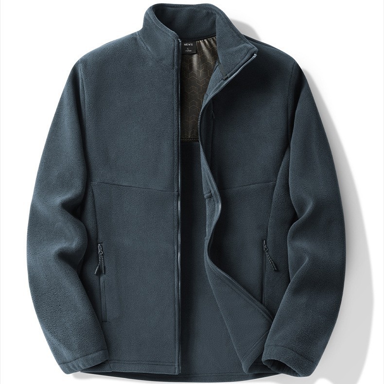 야상 기모 바람막이 가을겨울 루즈한 커플 퀼팅 베이직 뽀글 보온 아우터 습복