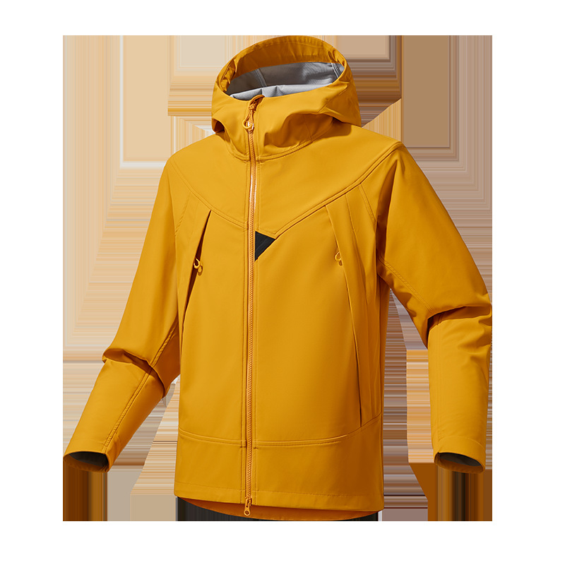 소프트케이스 바람막이 아웃도어 남녀 등산시 바람막이 살수 홑겹 아우터 보온등산복