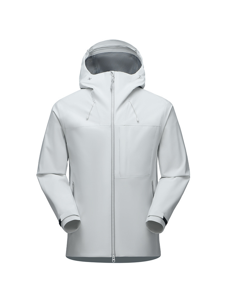 아웃도어 바람막이 재킷 남자 전천후 등산복 투습 방풍 방수복 여자