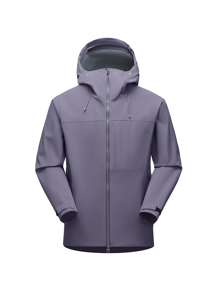 아웃도어 바람막이 재킷 남자 전천후 등산복 투습 방풍 방수복 여자