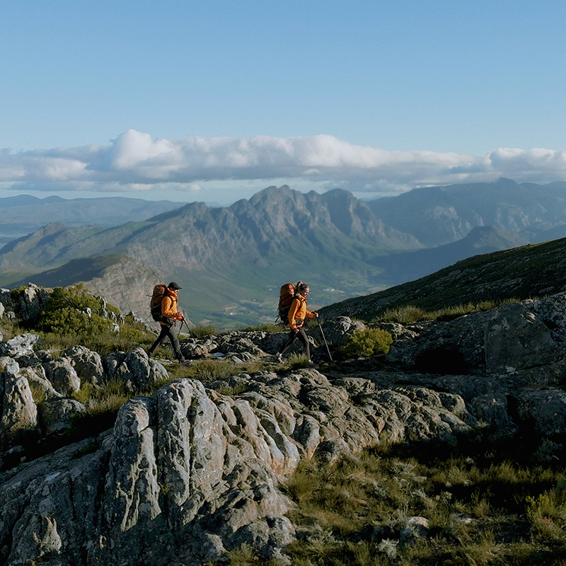 아웃도어 바람막이 재킷 남자 전천후 등산복 투습 방풍 방수복 여자