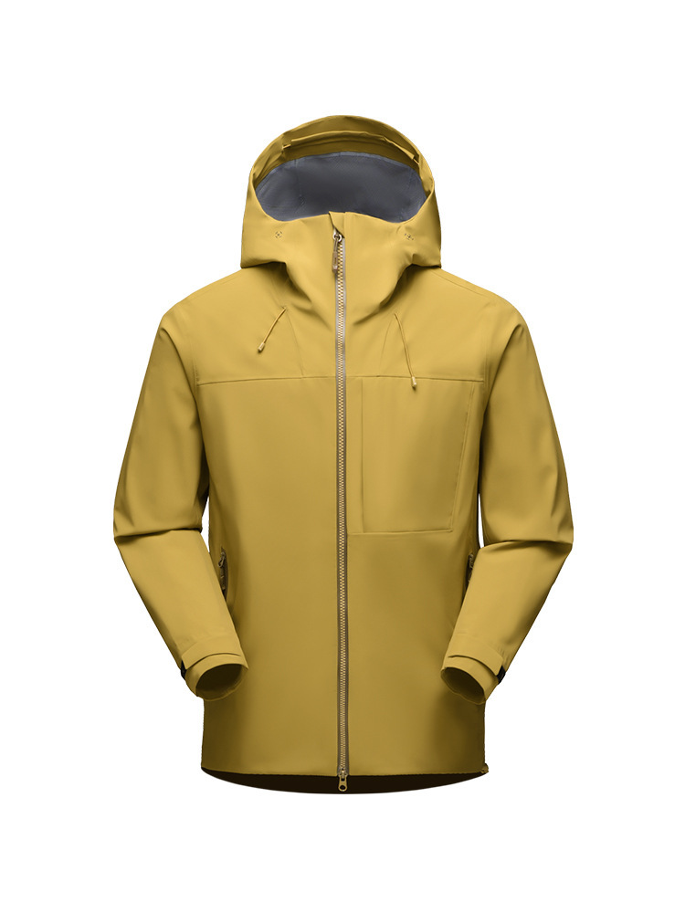 아웃도어 바람막이 재킷 남자 전천후 등산복 투습 방풍 방수복 여자