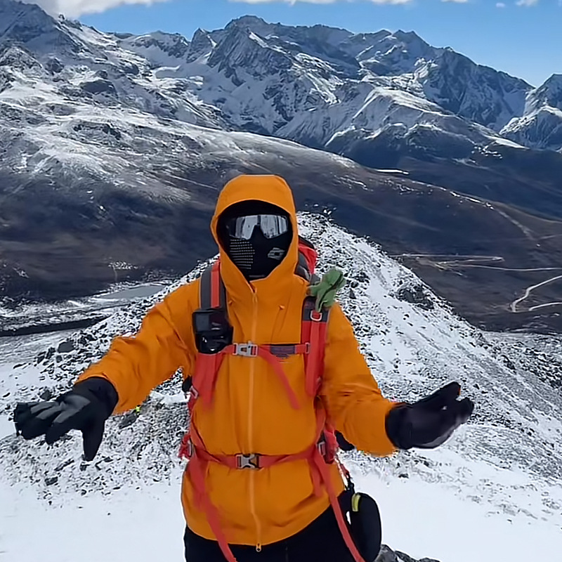 소프트 케이스 바람막이 여성 기모 두꺼운 홑겹 방수 외투 하이킹 라이딩복 등산복 남자