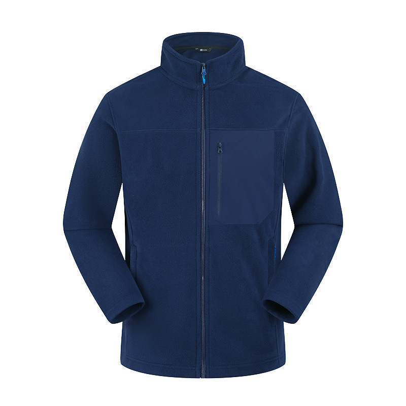 신상품 남성 폴딩 코트 남성 스탠드 칼라 후드 야외 스포츠웨어 털보 통근용 보온 보모