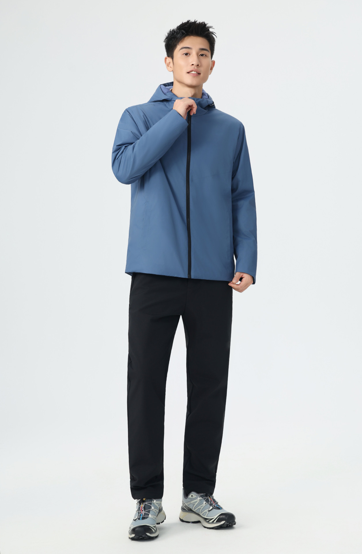 3m 신슐레이 점퍼 후드 세탁기로 세탁해도 변형 안 돼 방수 방습