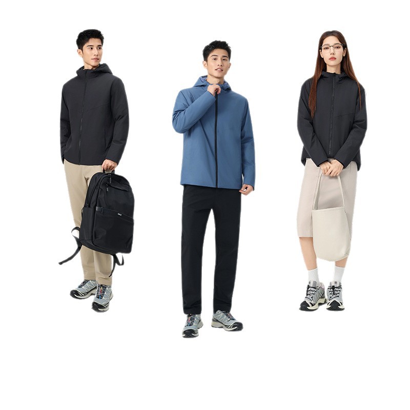 3m 신슐레이 점퍼 후드 세탁기로 세탁해도 변형 안 돼 방수 방습