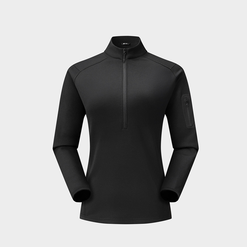 남성 아웃도어 긴팔 통풍 맨투맨 후드 커플 보온 맨투맨 오색 폴리 기모