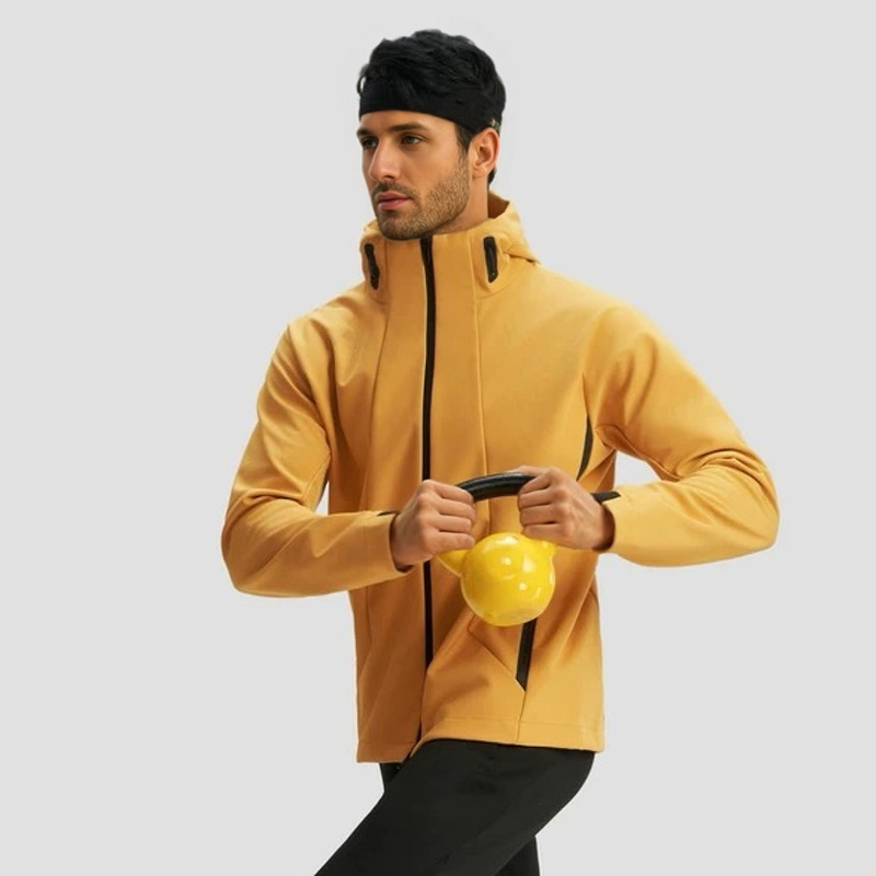 남성은 소프트 바람막이 아우터 여성은 야상 방수 보온 기모 재킷