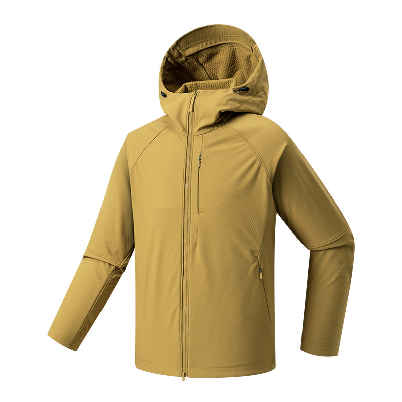 야상 커플용 소프트쉘 남성 기모 방수 방풍 여성 아웃도어 등산 트레킹 후드 입체