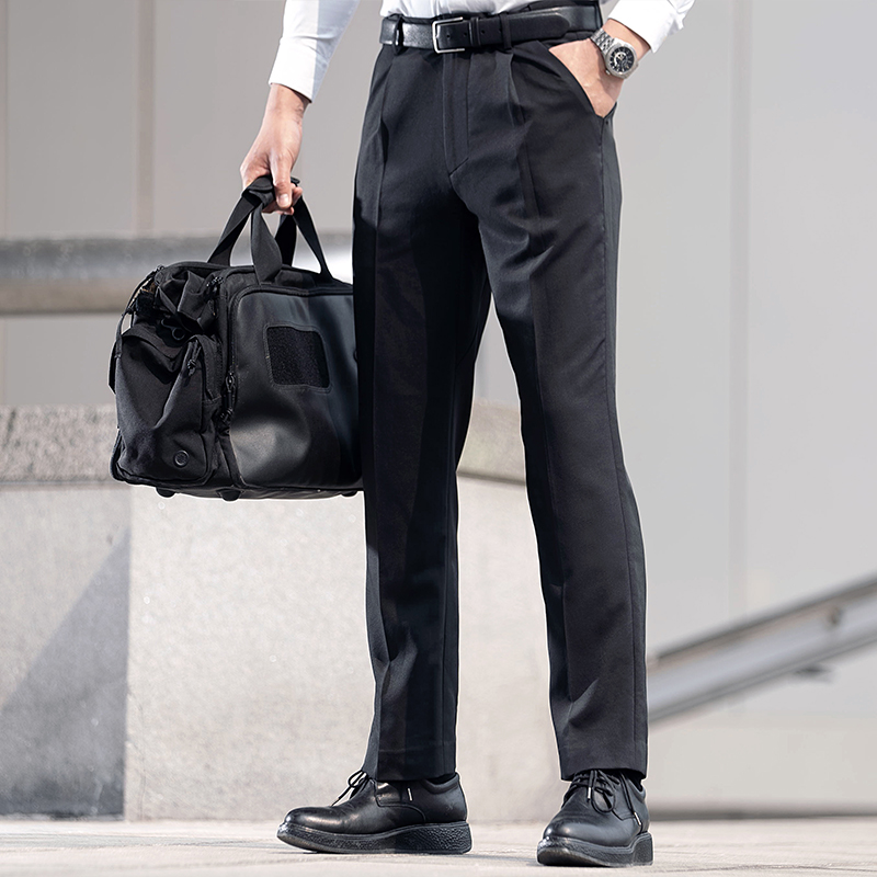 전술 쿠션 팬츠 가을겨울 통근 아웃도어 남성용 쿠션 바람막이 바람막이 바람막이 팬츠 라지 사이즈